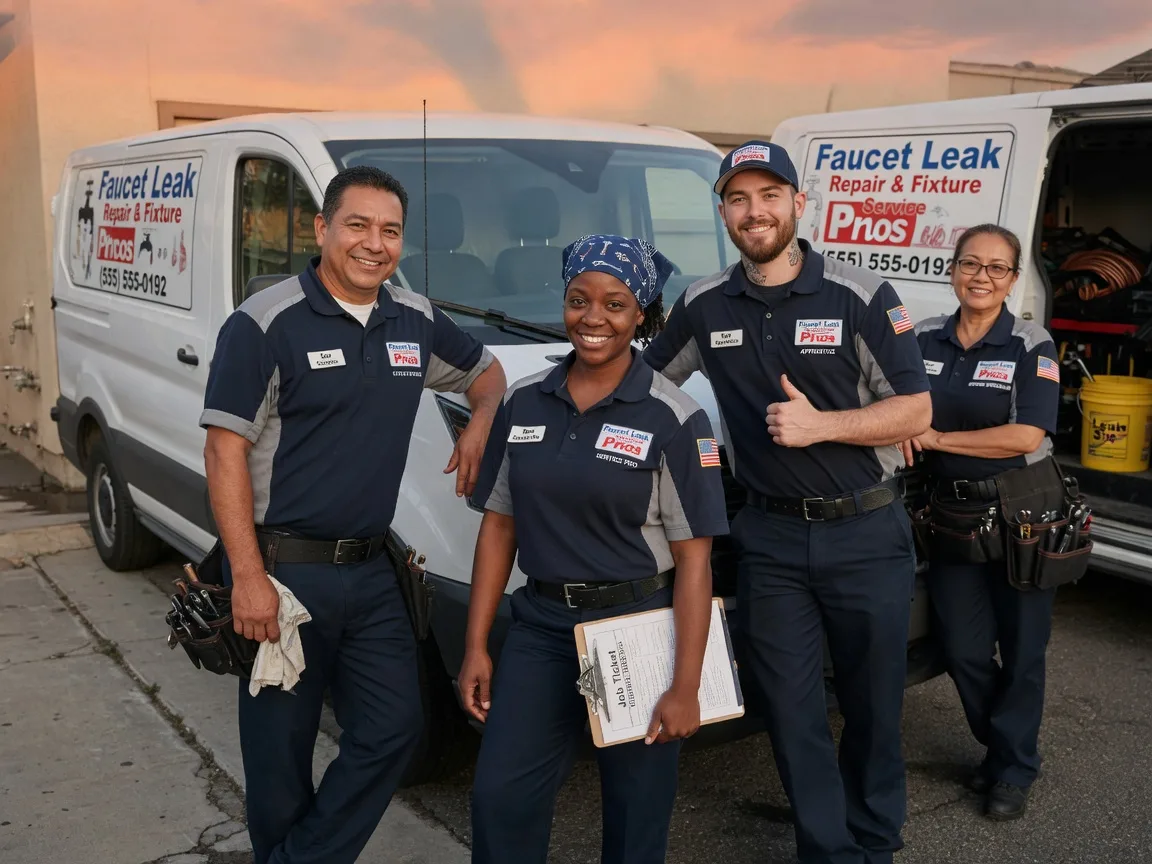 Faucet Repair company in Benton, IL