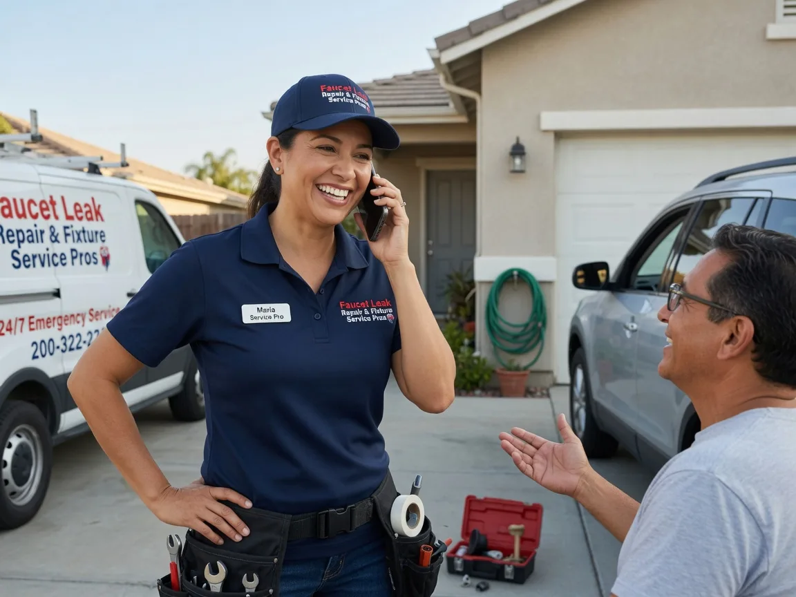 Faucet Repair Benton, IL FAQs