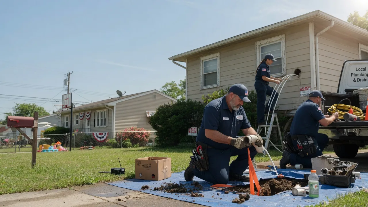 Faucet Repair in Benton, IL near me